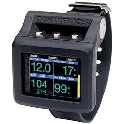 ScubaPro G2 Complete Wrist with Smart Pro Transmitter Display Thumbnail}