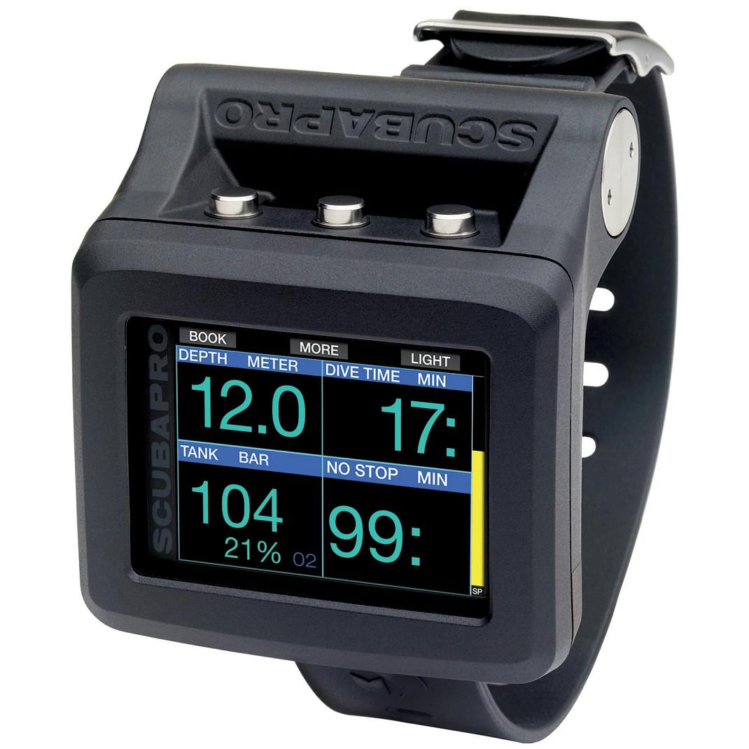 ScubaPro G2 Complete Wrist with Smart Pro Transmitter Display
