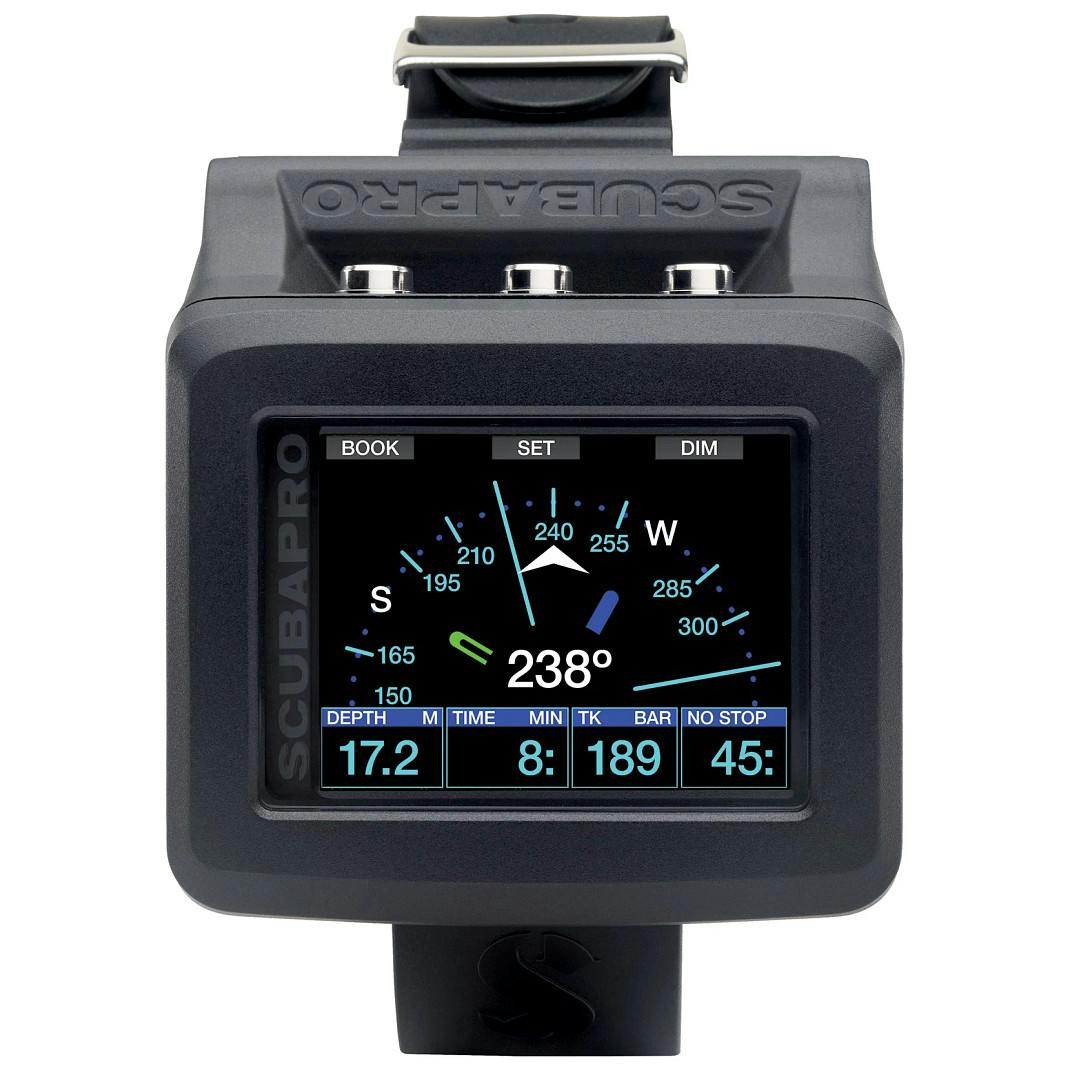 ScubaPro G2 Complete Wrist with Smart Pro Transmitter Compass