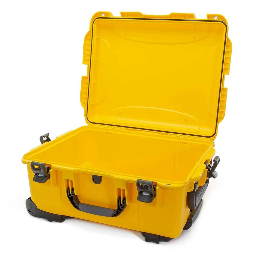 NANUK 955 Case Open - Yellow