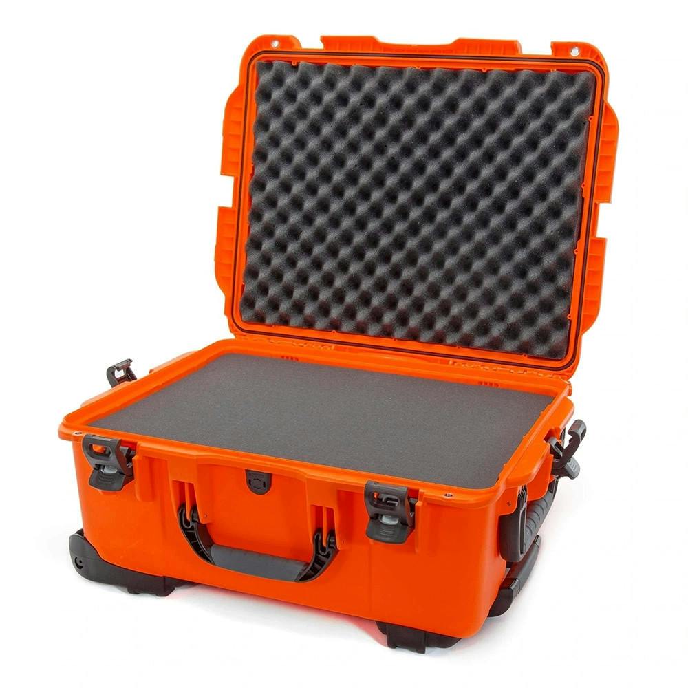 NANUK 955 Case Open Foam - Orange