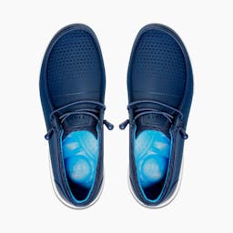 REEF Water Coast Shoes (Men’s) Top - Navy Thumbnail}