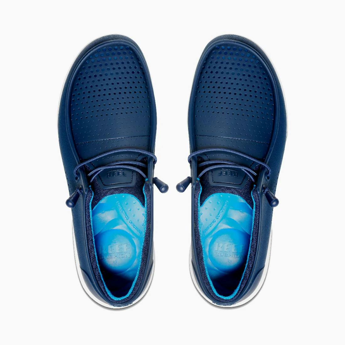 REEF Water Coast Shoes (Men’s) Top - Navy