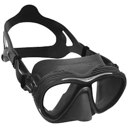 Cressi Quantum Mask, Two Lens - Black/Black Thumbnail}