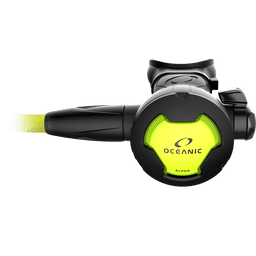 Oceanic OceanPro Scuba Gear Package - Oceanic Alpha 10 Scuba Octopus Thumbnail}