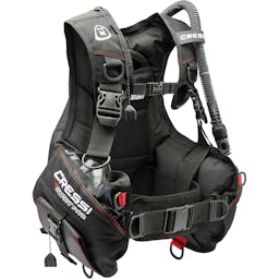 Cressi Start Pro 2.0 BCD Right Side View Thumbnail}