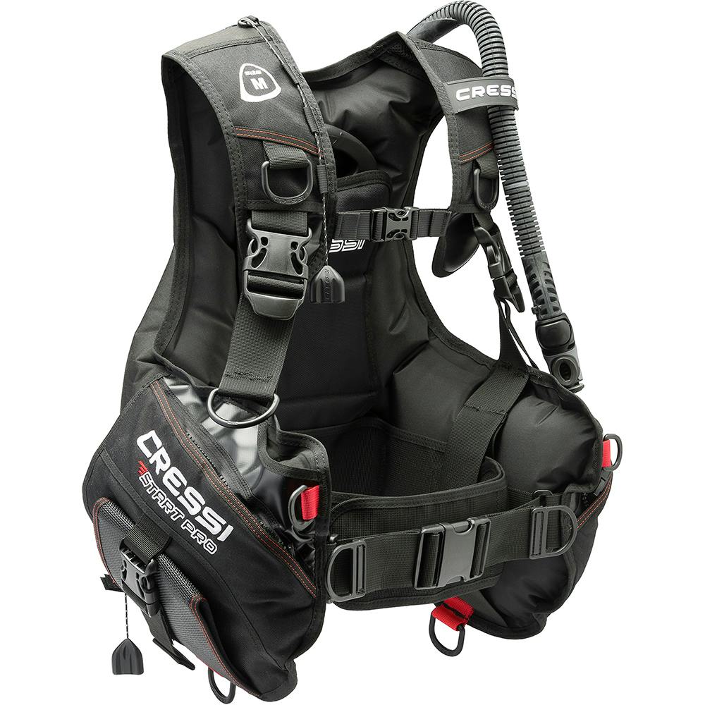 Cressi Start Pro 2.0 BCD Right Side View
