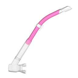 APNEA Panglao Semi-Dry Snorkel - Pink Thumbnail}