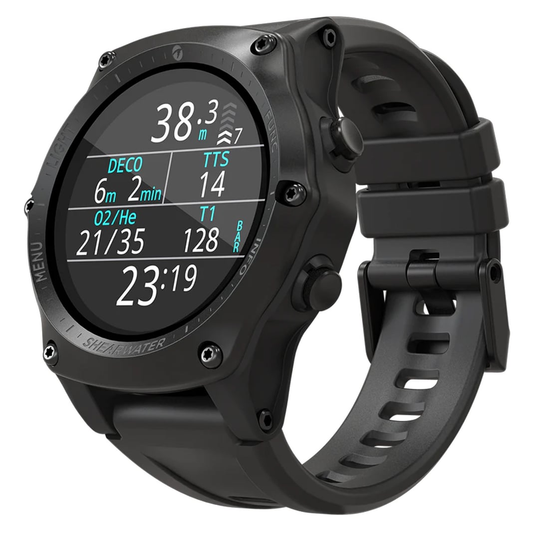 Shearwater Teric Wrist Dive Computer