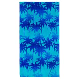 Palm Trees Towel, 34 x 64 Thumbnail}