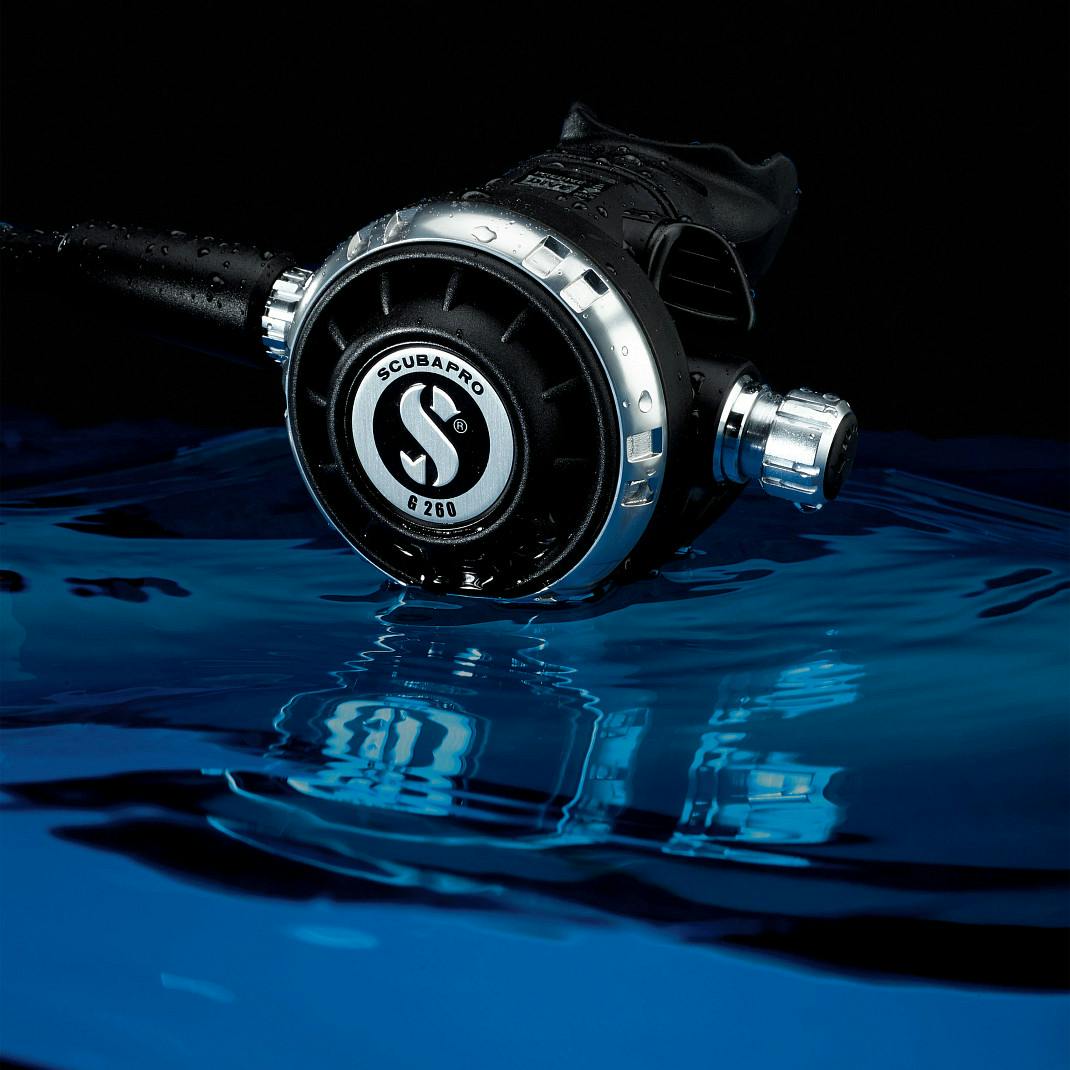 ScubaPro MK19 Evo/G260 Regulator Water