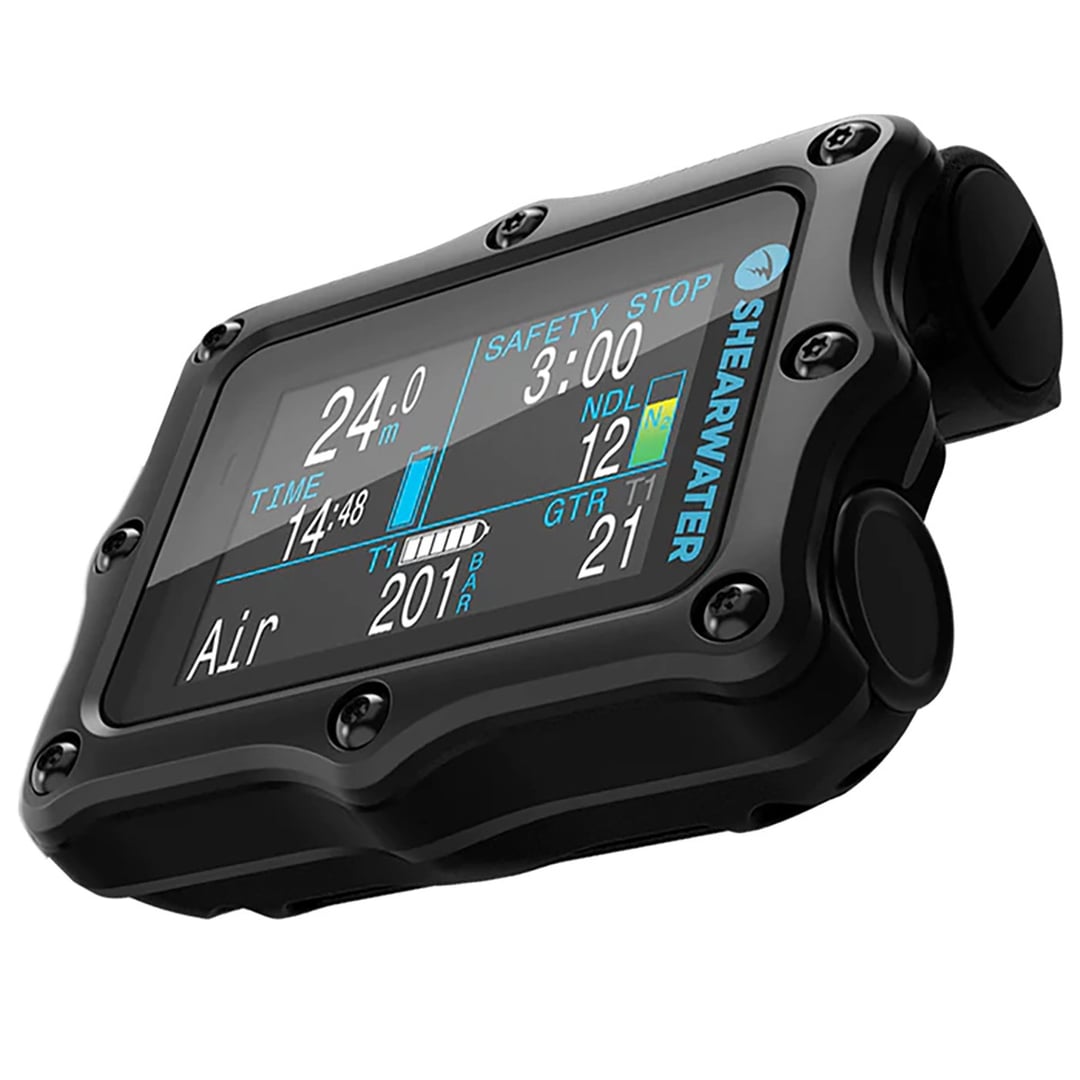 Shearwater Perdix 2 Ti Dive Computer