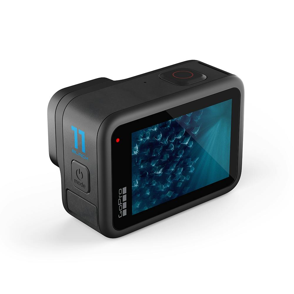 GoPro® HERO11® Black Camera Back Angle