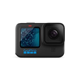 GoPro® HERO11® Black Camera Front Thumbnail}