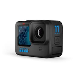 GoPro® HERO11® Black Camera Front Control Panel Angle Thumbnail}