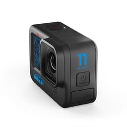 GoPro® HERO11® Black Camera Control Side Angle Thumbnail}