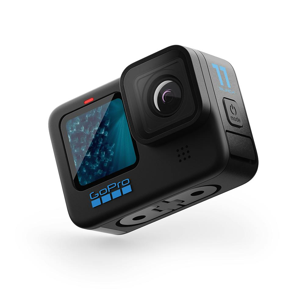 GoPro® HERO11® Black Camera Front/Bottom Tilt