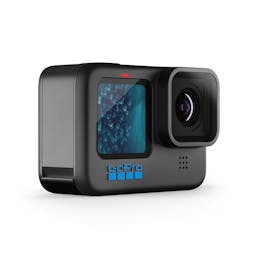 GoPro® HERO11® Black Camera Front Side Door Angle Thumbnail}