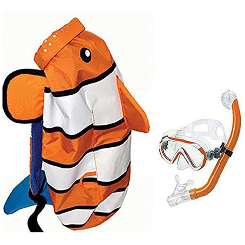 HEAD Sea Pals Jr Mask & Snorkel Combo