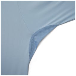 Pelagic Aquatek Icon Longsleeve Shirt - Slate - Armpit Thumbnail}