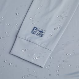 Pelagic Aquatek Gaffer Long Sleeve Performance Shirt (Men's) - Detail View Thumbnail}