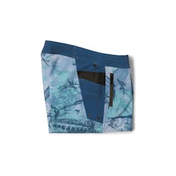 Pelagic Ocean Master Shorts (Women's) Side - Blue Thumbnail}