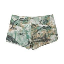 Pelagic Moana Shorts - back - army Thumbnail}