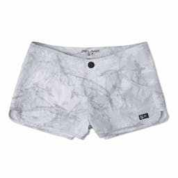 Pelagic Moana Shorts -front - light grey Thumbnail}
