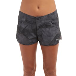 Pelagic Moana Shorts - front - black Thumbnail}