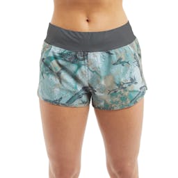 Pelagic Bali Active Shorts (Women's) Front Thumbnail}