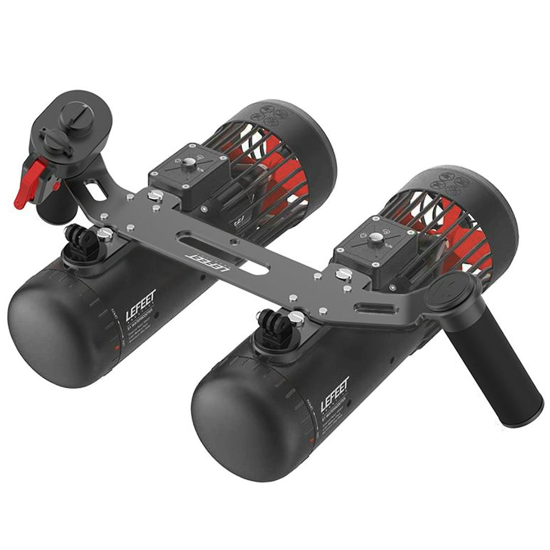 LEFEET S1 Pro Dual Scooter Kit