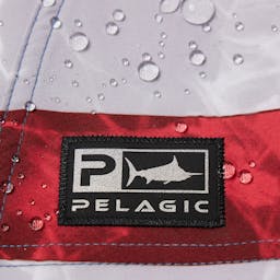 Pelagic Sharkskin Boardshorts Water - Americamo Thumbnail}