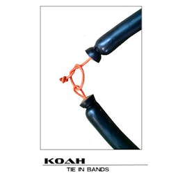 Koah 5/8 Tie-in Power Band Thumbnail}