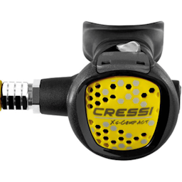 Cressi XS-Compact Scuba Octopus Thumbnail}