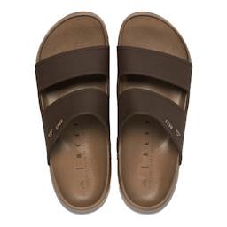 Reef Oasis Double Up Slide Sandals (Men's) - Pair Top View Thumbnail}