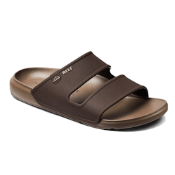 Reef Oasis Double Up Slide Sandals (Men's) - Single Sandal Thumbnail}