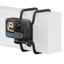 GoPro Gumby Flexible Mount - Front View Thumbnail}