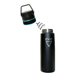 EVO Sport Canteen with Bluetooth Speaker - Sarge Speaker Thumbnail}