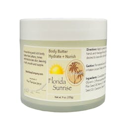 Splash Soap Company Body Butter - Florida Sunrise Thumbnail}