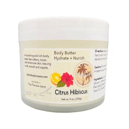 Splash Soap Company Body Butter - Citrus Hibiscus Thumbnail}