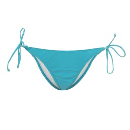 Jelly Swimwear Side-Tie American Style Bikini Bottom Aqua Font Thumbnail}
