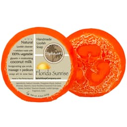 Splash Soap Company Loofah Soap - Florida sunrise Thumbnail}