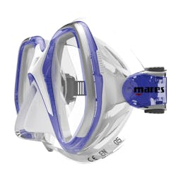 Mares Chroma Up Dive Mask, Two Lens - Detail View Thumbnail}