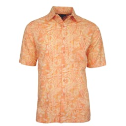 Weekender Batik Garden Hawaiian Woven Shirt Thumbnail}