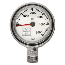 Highland Thin-Line Submersible Pressure Gauge - Front Thumbnail}