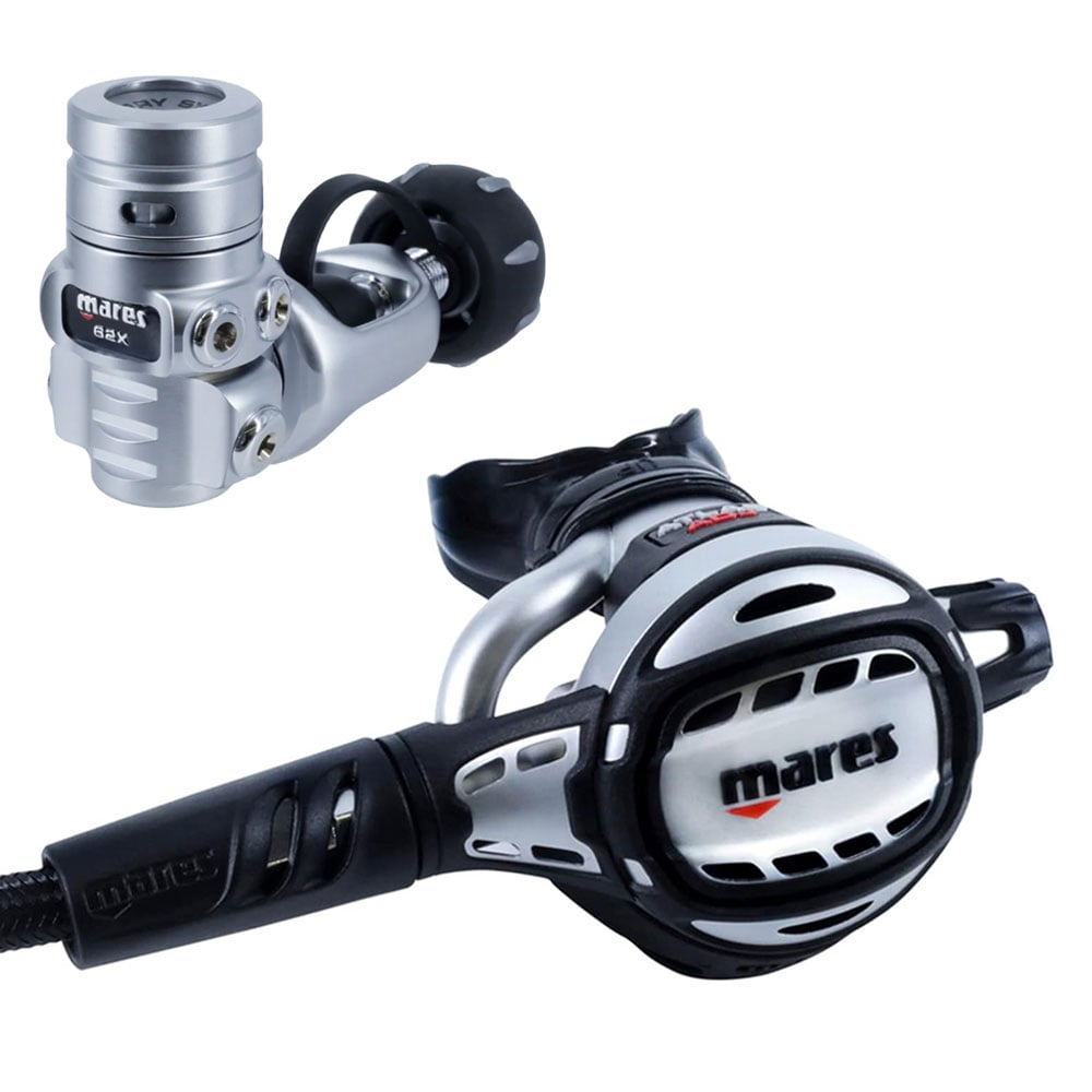 Pack détendeur de plongée R6 Ice tec TecLine Pack détendeur de plongée R6 Ice tec TecLine