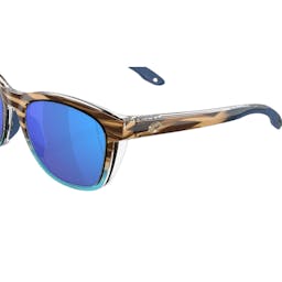 Costa Aleta Sunglasses- Wahoo Frame/Blue Mirror Lenses Detail View Thumbnail}