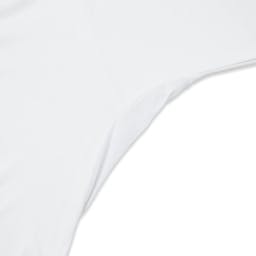 Pelagic Aquatek Twin Beeks Long Sleeve Performance Shirt-White - Armpit vent Thumbnail}