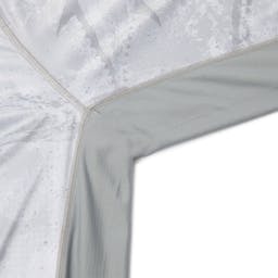 Pelagic Open Seas Vaportek Hooded Performance Shirt - Ventilation Detail Thumbnail}