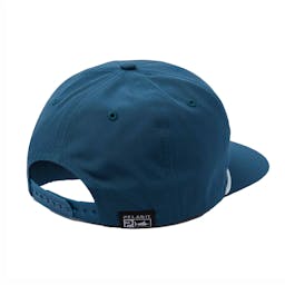 Pelagic Marlin Unstructured Snapback Hat - Blue Back Thumbnail}